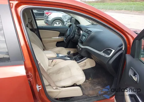 2013 Dodge Journey Se from USA, damaged, VIN 3C4PDCAB9DT508559